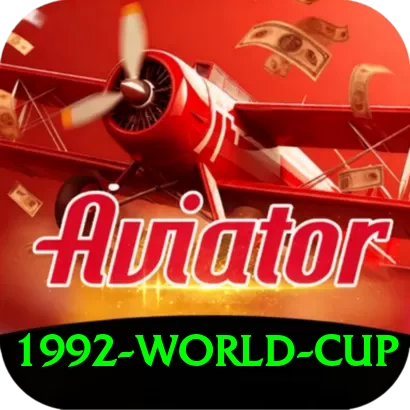 1992 world cup Max v3.2.8 - 2
