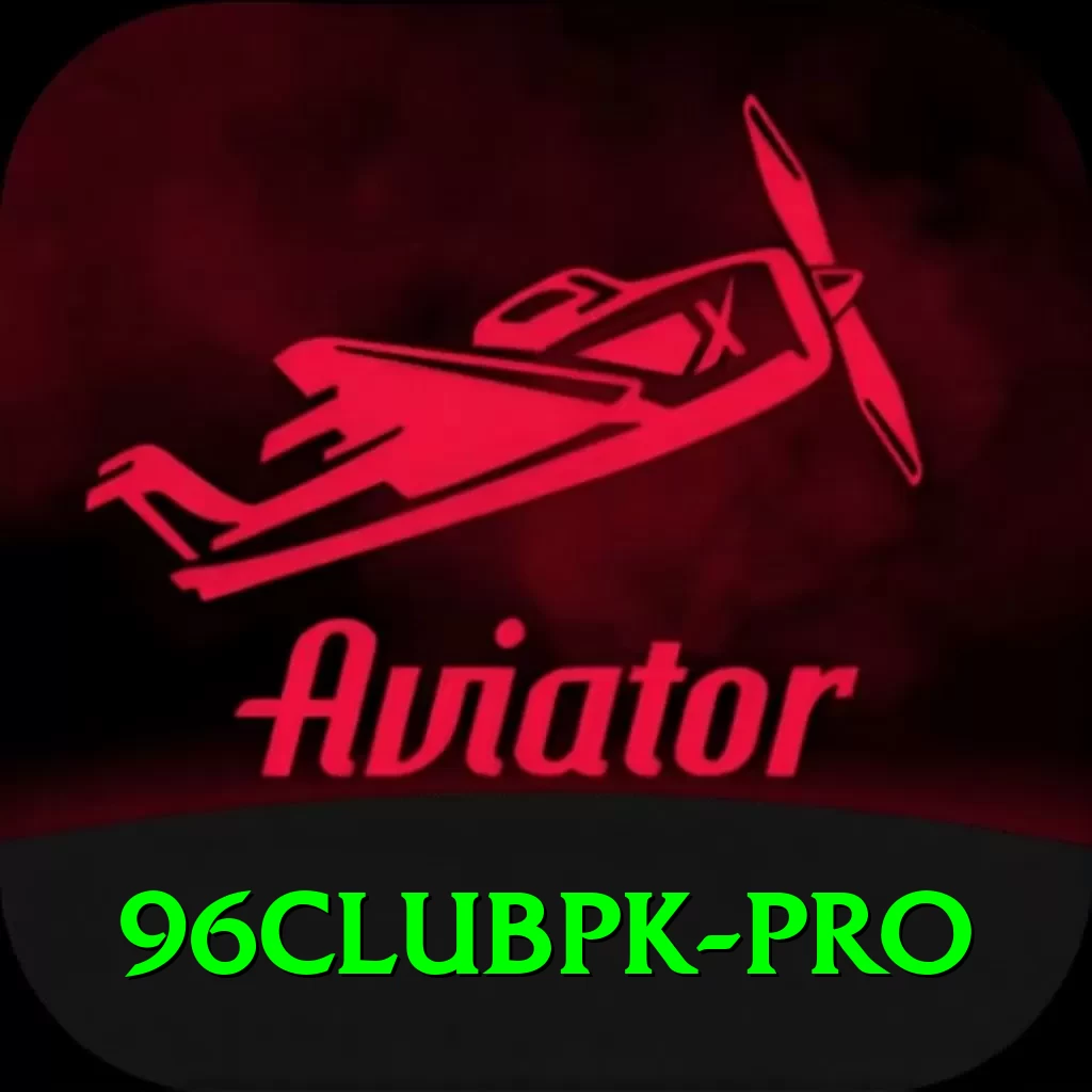 96clubpk Royal Gaming App - 2