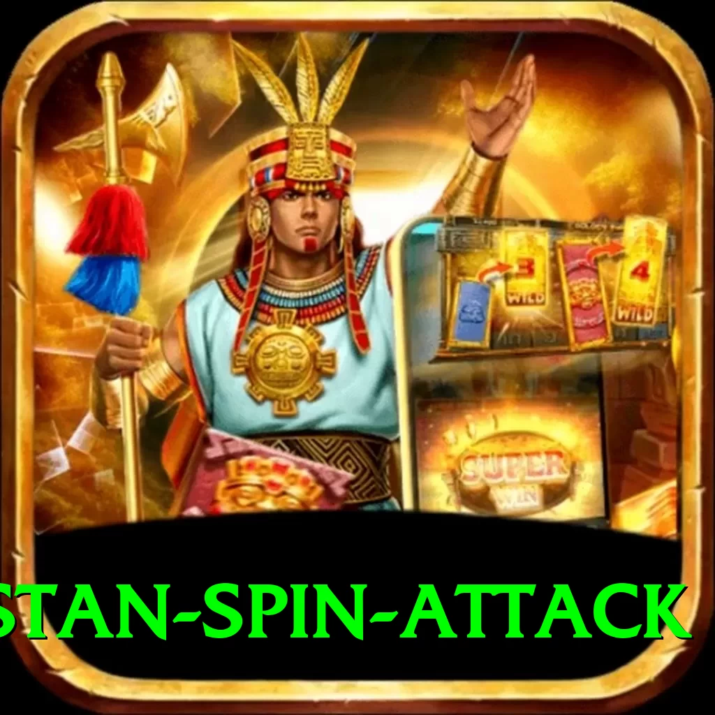 afghanistan spin attack Deluxe Pro v5.1.8 - 2