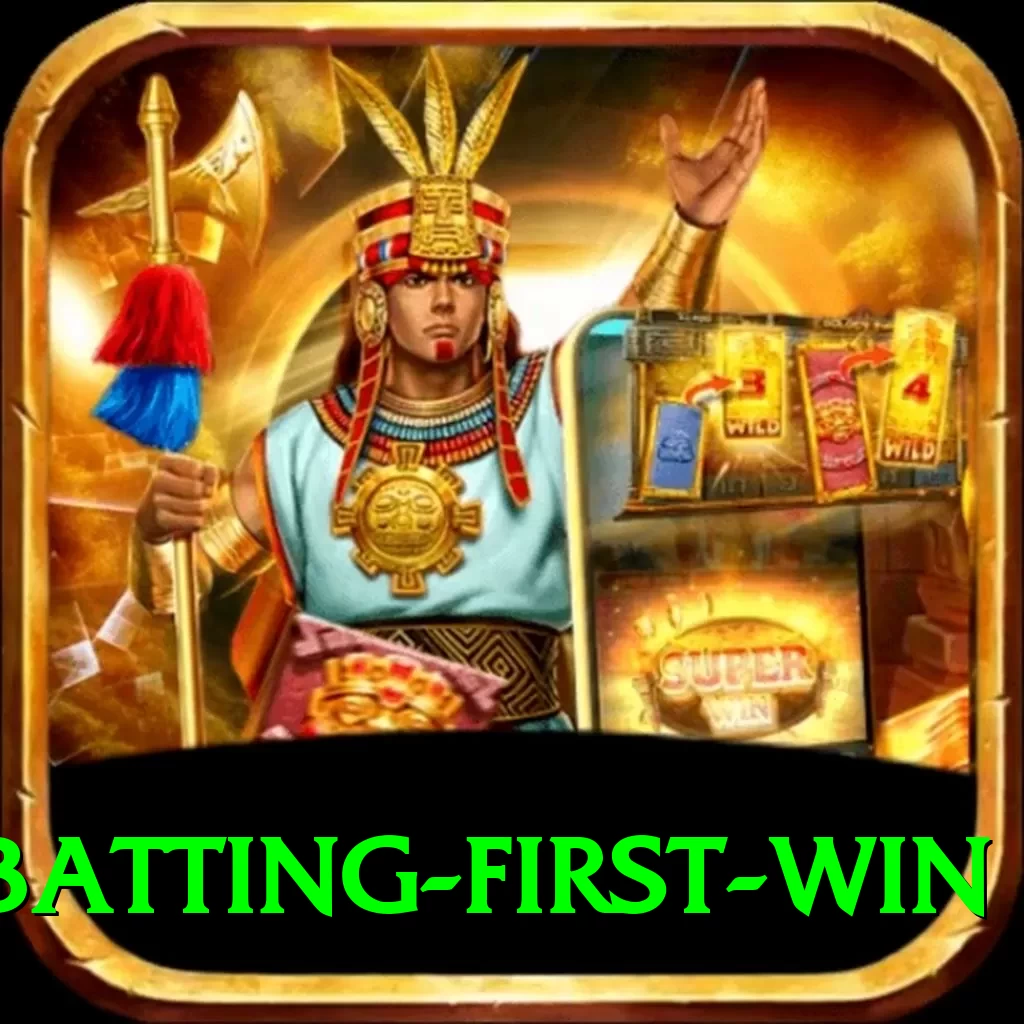 batting first win % Plus v2.8.1 - 2