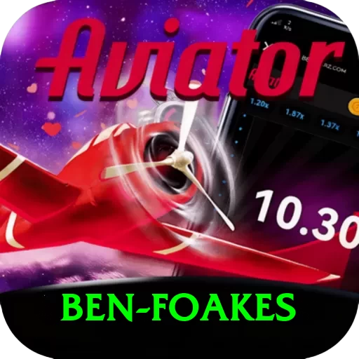ben foakes Plus Edition v2.5.1 - 2