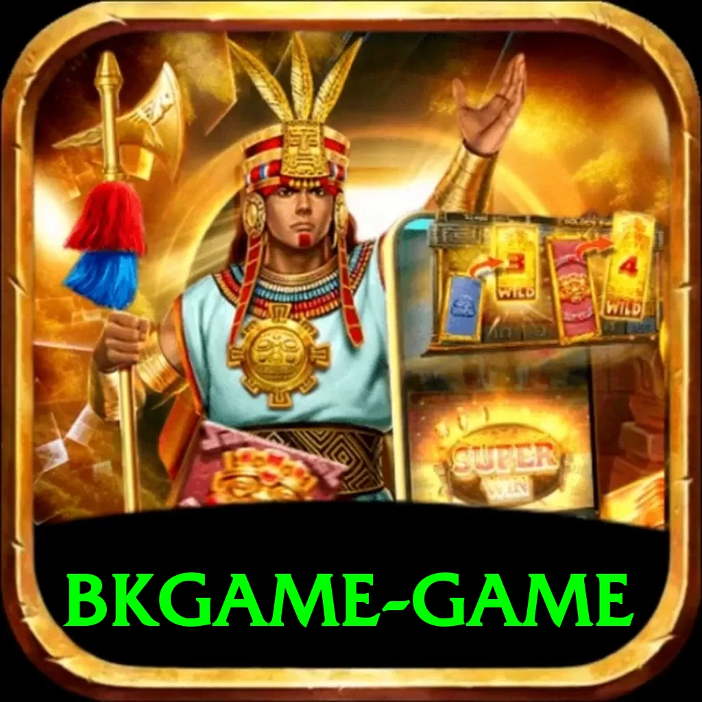 BKGame Max Gaming App - 2