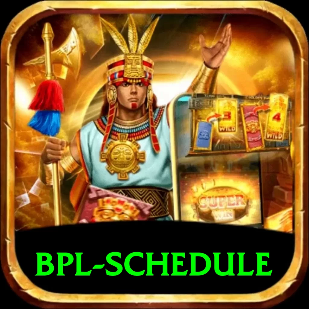 bpl schedule Gold Pro v5.1.6 - 2