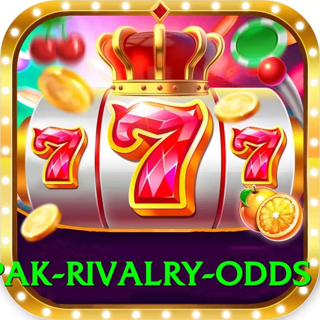 india pak rivalry odds Pro Max v2.5.0 - 2