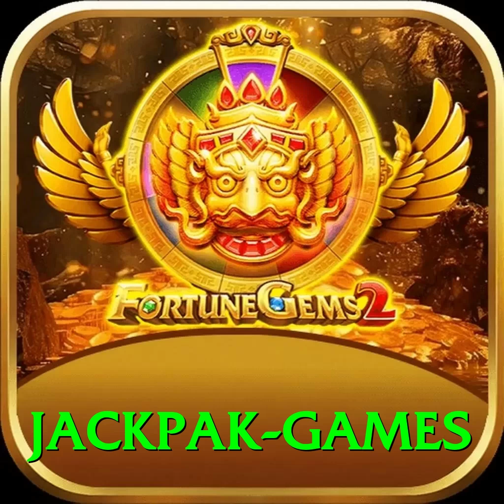 jackpak games Games (Casino & Earning) Pro v5.6.3 - 2