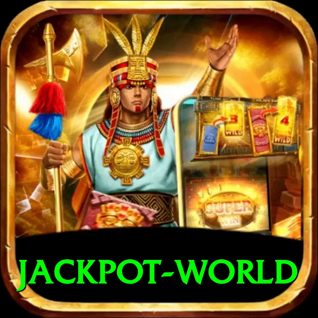 Jackpot World Deluxe Edition v3.4.5 - 2