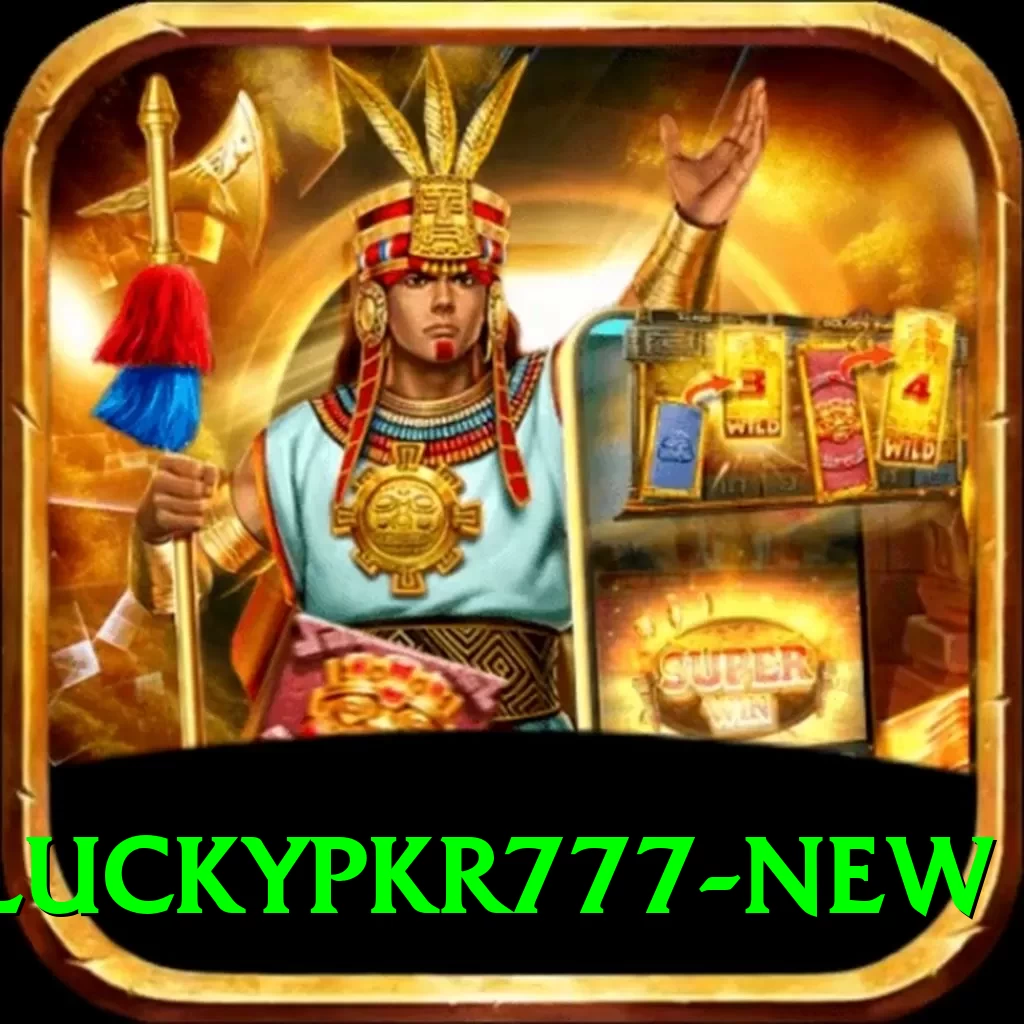 LuckyPKR777 Royal New - 2