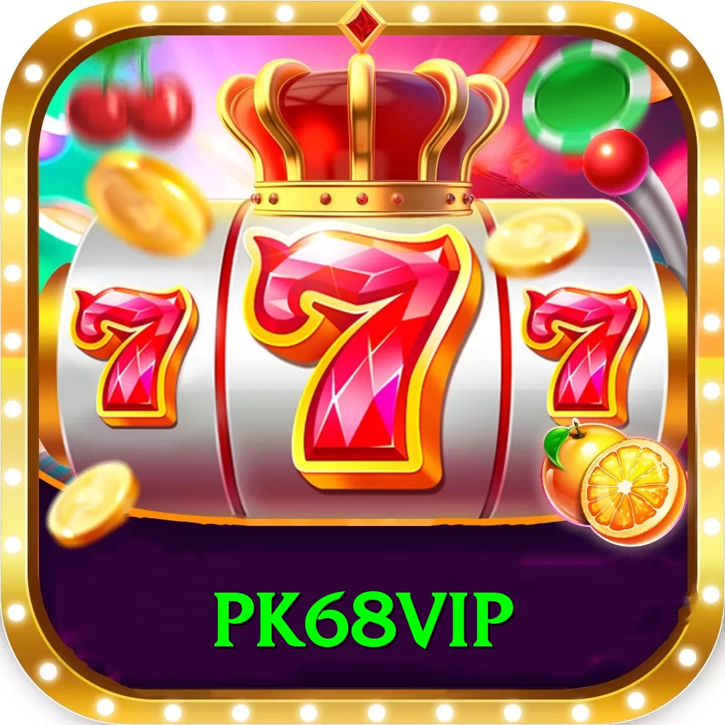 pk68vip Games (Casino & Earning) Gold v2.7.1 - 2