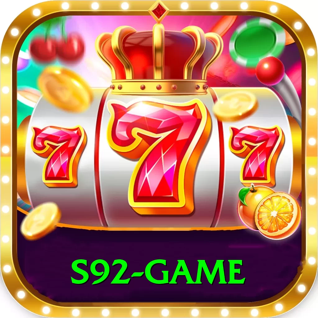 S92 Game Deluxe Edition v3.7.5 - 2
