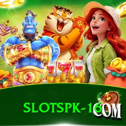 slotspk 16 Master v2.8.2 - 2