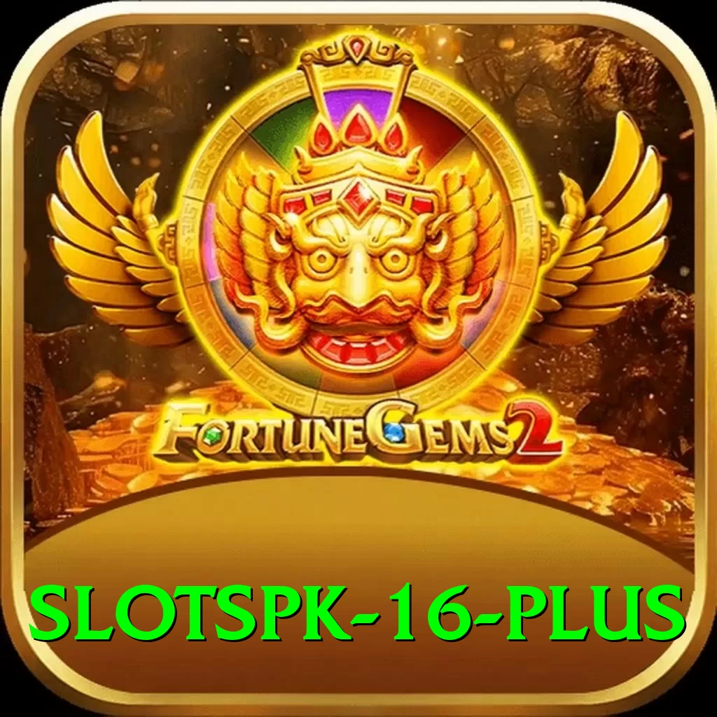 slotspk 16 Turbo v2.4.9 - 2