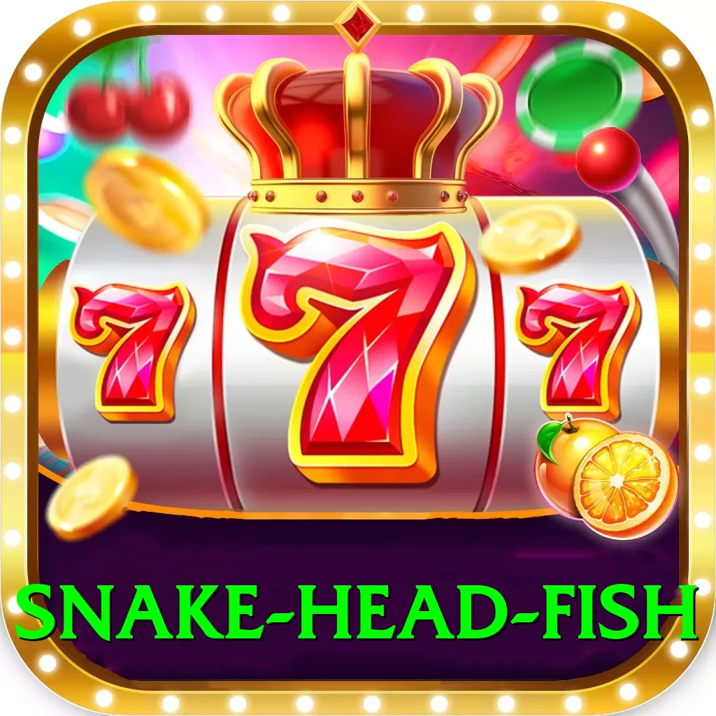 snake head fish Deluxe Pro v2.9.6 - 2