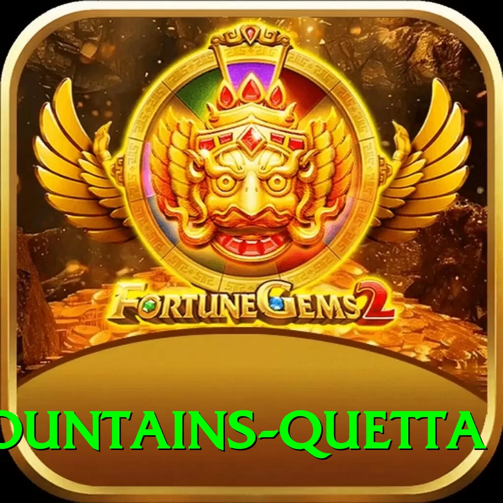 sulaiman mountains quetta Gold v1.6.2 - 2