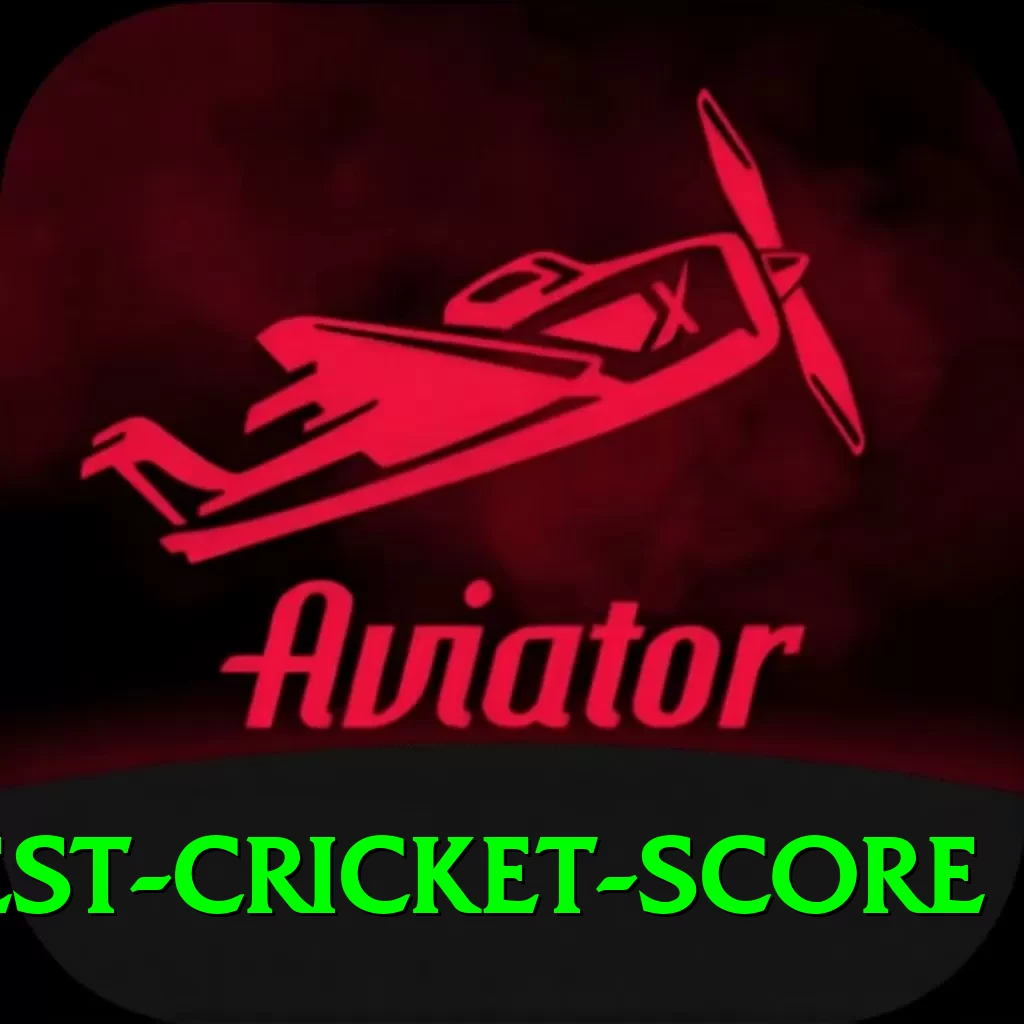 test cricket score Master v1.9.4 - 2